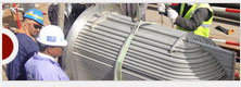 Shell & Tube Heat Exchangers