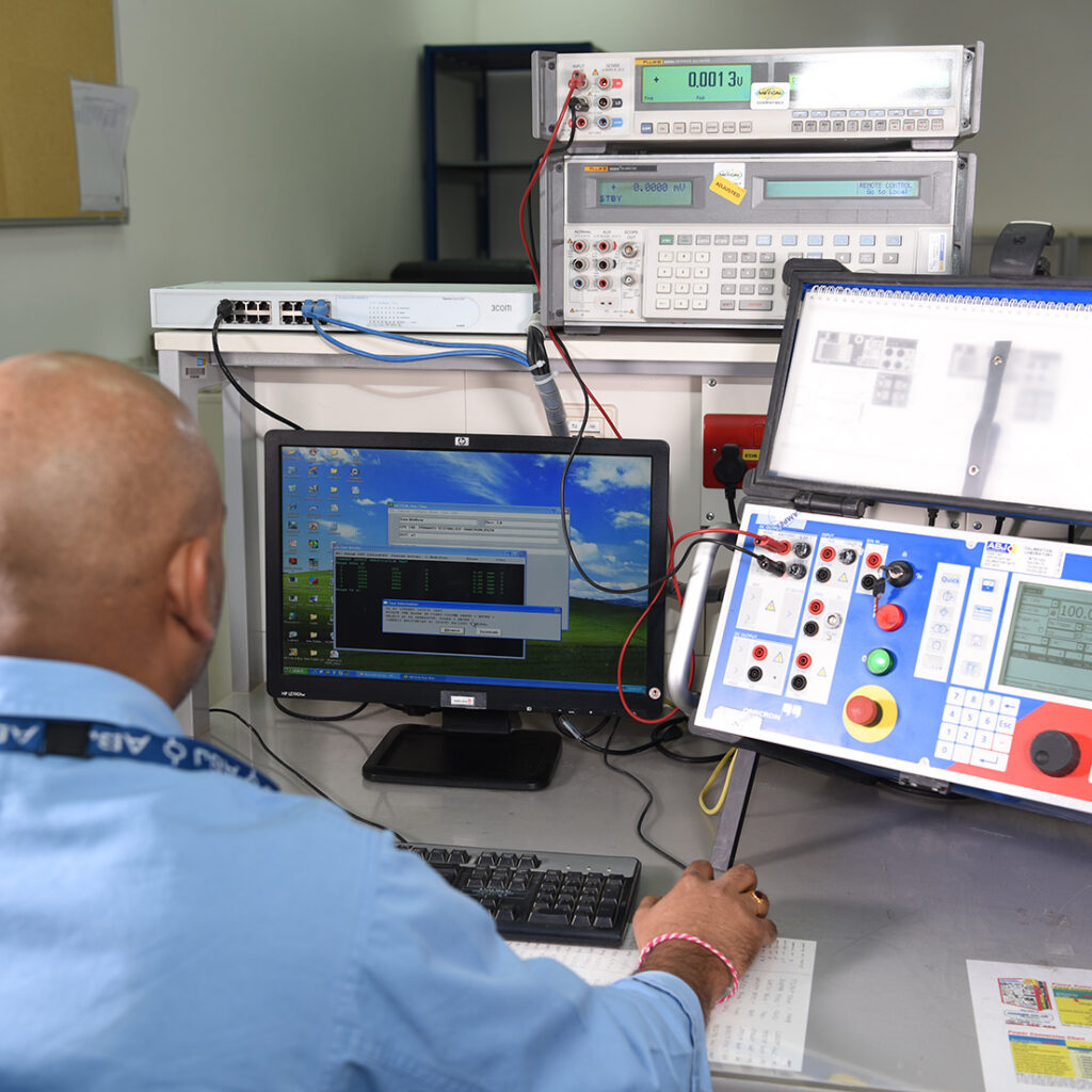 Calibration Unit ABJ