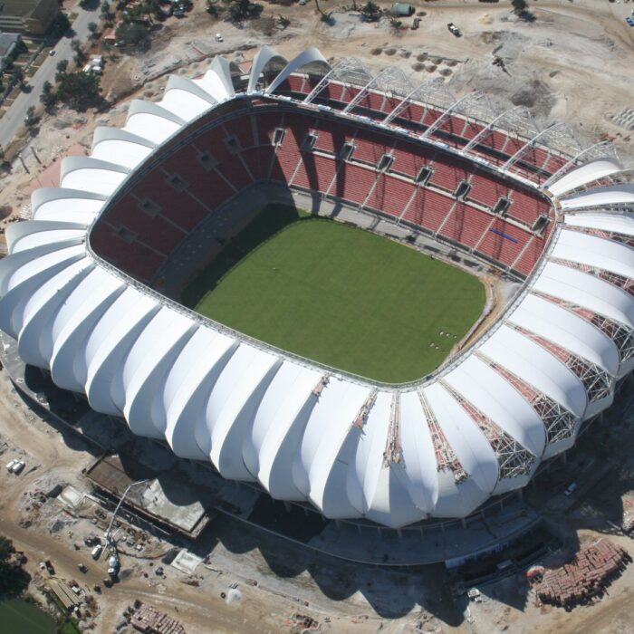 Nelson Mandela Stadium Birdair South Africa2