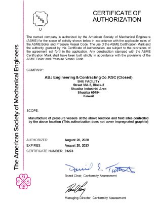 65409-SHU-ASME Certificates-2023-2026-Combined_U